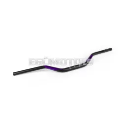 Stage6 MX kormány 28mm, fekete / lila