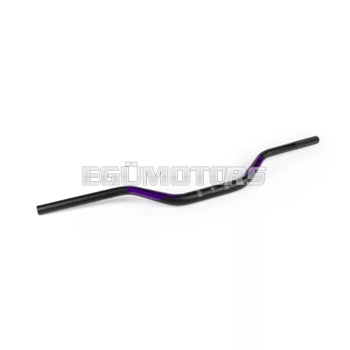 Stage6 MX kormány 28mm, fekete / lila