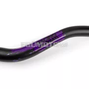 Stage6 MX kormány 28mm, fekete / lila