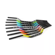 Stage6 MX kormány 28mm, fekete / lila