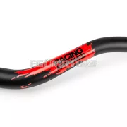 Stage6 MX kormány 28mm, fekete / piros