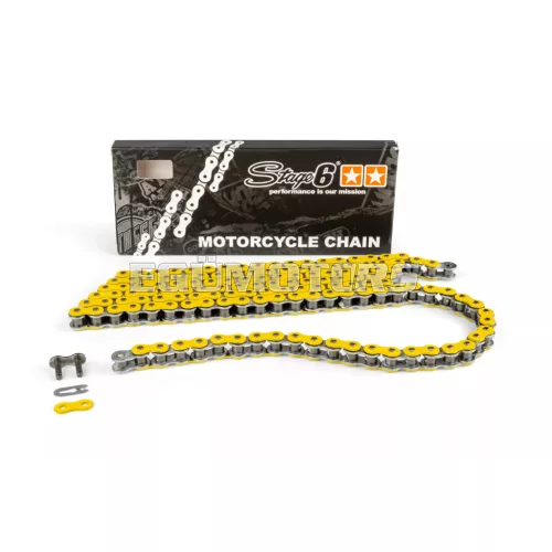 Stage6 HQ 420 lánc, Sárga
