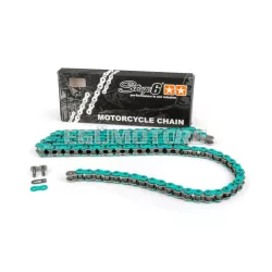 Stage6 HQ 420 lánc, Türkiz