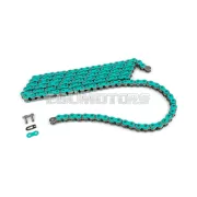 Stage6 HQ 420 lánc, Türkiz