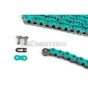Stage6 HQ 420 lánc, Türkiz