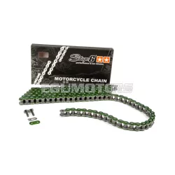 Stage6 HQ 428 lánc, zöld