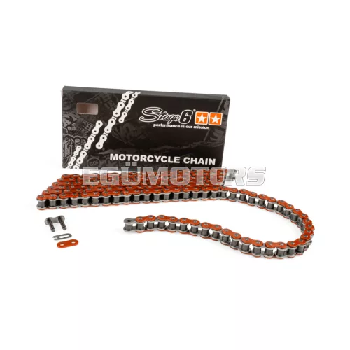 Stage6 HQ 428 lánc, narancssárga