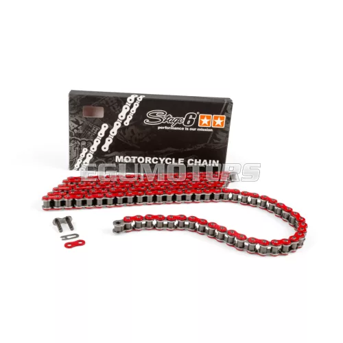 Stage6 HQ 428 lánc, piros