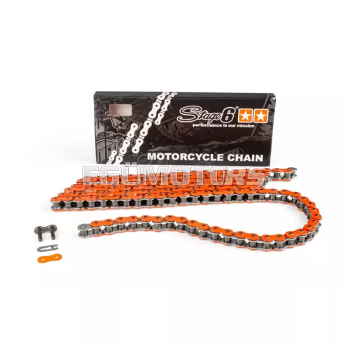 Stage6 HQ 420 lánc, Narancs