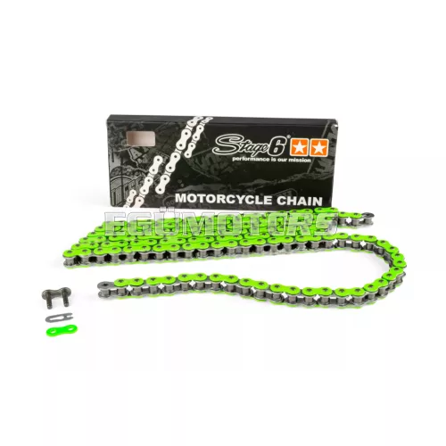 Stage6 HQ 420 lánc, Neon zöld