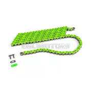 Stage6 HQ 420 lánc, Neon zöld