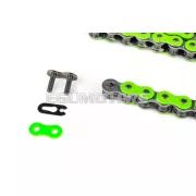 Stage6 HQ 420 lánc, Neon zöld