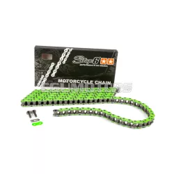 Stage6 HQ 428 lánc, neon zöld