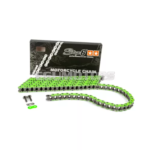 Stage6 HQ 428 lánc, neon zöld