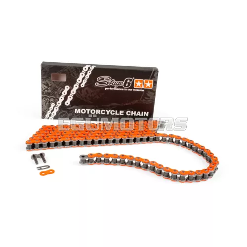 Stage6 HQ 428 lánc, neon narancssárga