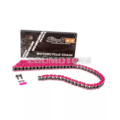 Stage6 HQ 428 lánc, neon pink