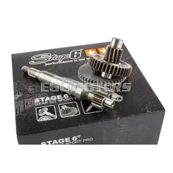   Stage6 végáttétel Primer, 13/39, Piaggio-hoz, ellencsapágy nélkül