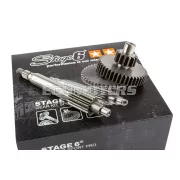 Stage6 végáttétel Primer, 13/43 (3.31), Minarelli (14 fogas tengely)