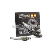 Stage6 végáttétel Primer, 13/43 (3.31), Minarelli (14 fogas tengely)