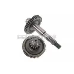 Stage6 másodlagos áttétel 15/39 (2.60), Minarelli