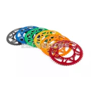 Stage6 hátsó lánckerék 53 fog - 420 alumínium CNC, fekete, Beta RR