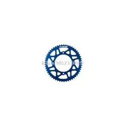   Rear Sprocket 53 teeth - 420 Stage6 aluminium CNC blue Beta RR