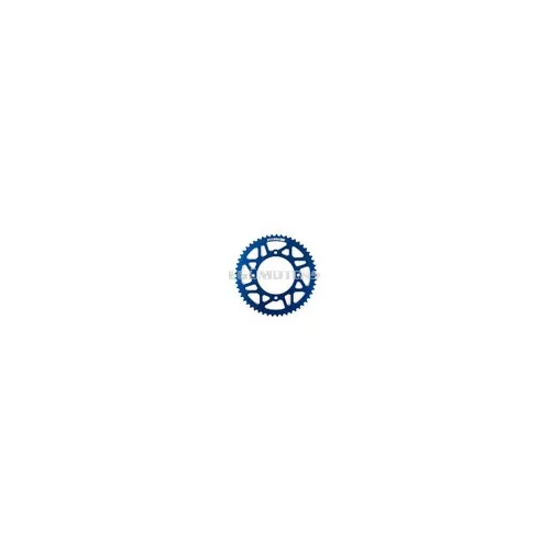 Rear Sprocket 53 teeth - 420 Stage6 aluminium CNC blue Beta RR