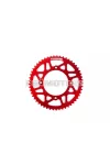 Stage6 hátsó lánckerék 53 fog - 420 alumínium CNC, piros, Beta RR