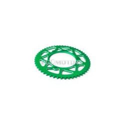   Rear Sprocket 53 teeth - 420 Stage6 aluminium CNC green Rieju MRT