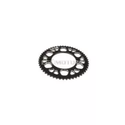   Rear Sprocket 53 teeth - 420 Stage6 aluminium CNC black Aprilia SX 50