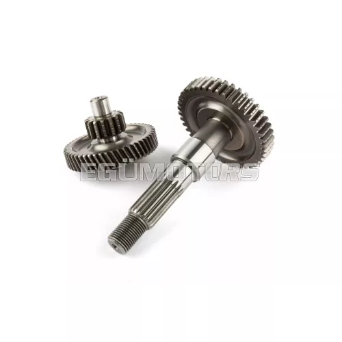 Stage6 másodlagos áttétel 15/42 (2.80), kínai 2 ütemű