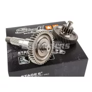 Stage6 másodlagos áttétel 15/42 (2.80), kínai 2 ütemű