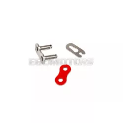 Stage6 lánc patentszem 420, piros