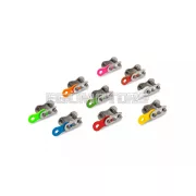 Stage6 lánc patentszem 420, piros