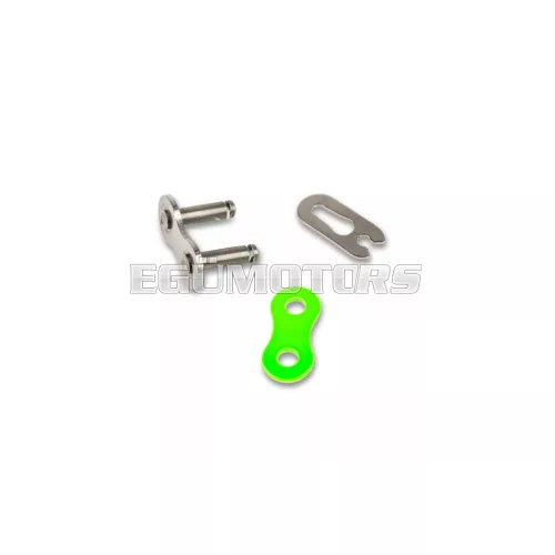 Stage6 lánc patentszem 420, neon zöld