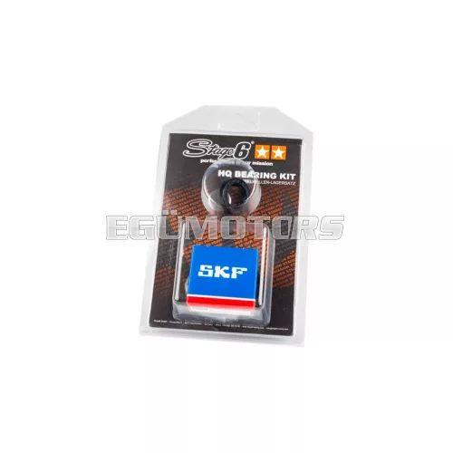 Stage6 HQ hajtómű csapágykészlet, Piaggio