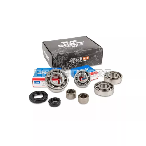 Stage6 HQ hajtómű csapágy- és szimering készlet, Minarelli AM6