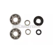 Stage6 HQ hajtómű csapágy- és szimering készlet, Derbi