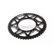 Stage6 lánckészlet 13x53 - 420 alumínium CNC, fekete, Beta RR