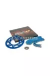 Chain Kit 13x53 - 420 Stage6 aluminium CNC Blue Beta RR