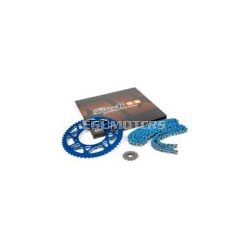 Chain Kit 13x53 - 420 Stage6 aluminium CNC Blue Beta RR