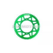 Stage6 lánckészlet 13x53 - 420 alumínium CNC, zöld, Beta RR