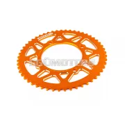 Stage6 lánckészlet 13x53 - 420 alumínium CNC, narancssárga, Beta RR