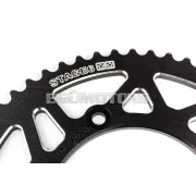 Stage6 lánckészlet 14x53 - 420 alumínium CNC, fekete, Beta RR