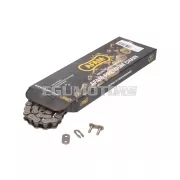 Stage6 lánckészlet 14x53 - 420 alumínium CNC, fekete, Beta RR