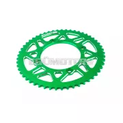 Stage6 lánckészlet 14x53 - 420 alumínium CNC, zöld, Beta RR