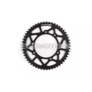 Stage6 lánckészlet 13x53 - 420 alumínium CNC, fekete, Rieju MRT