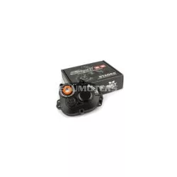 Gearbox Cover Stage6 R/T MK2 Piaggio Zip Black