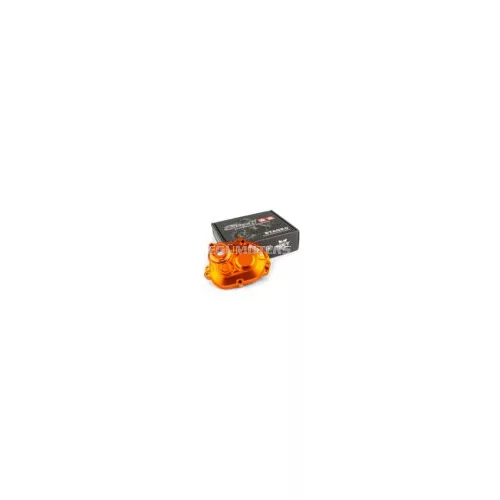 Gearbox Cover Stage6 R/T MK2 Piaggio Zip Orange