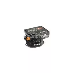 Gearbox Cover Stage6 R/T MK2 Minarelli Black